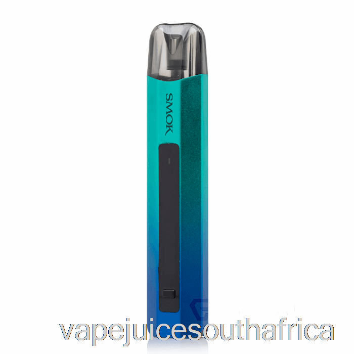 Vape Pods Smok Nfix Pro 25W Pod System Blue Green